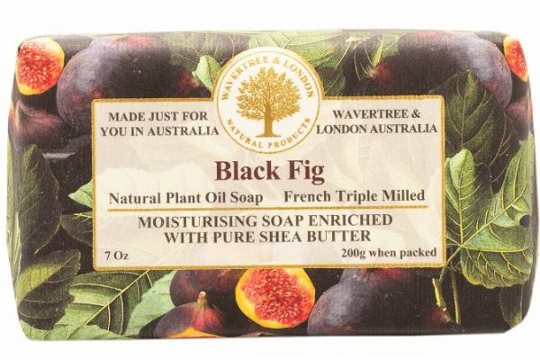 Picture of Wavertree & London Soap - Black Fig