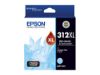 Picture of Epson 312XL Lt Cyan Ink Cartridge