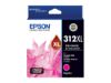 Picture of Epson 312XL Magenta Ink Cartridge
