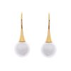 Picture of Sybella Jewellery Pearl Drop Earings