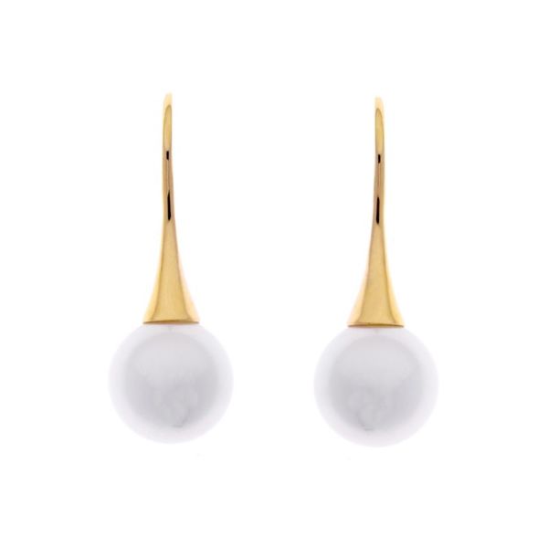 Picture of Sybella Jewellery Pearl Drop Earings