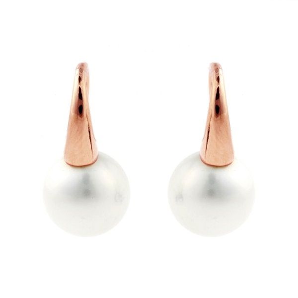 Picture of Sybella Jewellery Bella Rose Gold Drop Earings