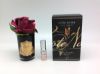 Picture of COTE NOIRE - PERFUMED NATURAL TOUCH ROSE BUD - BLACK - CARMINE RED