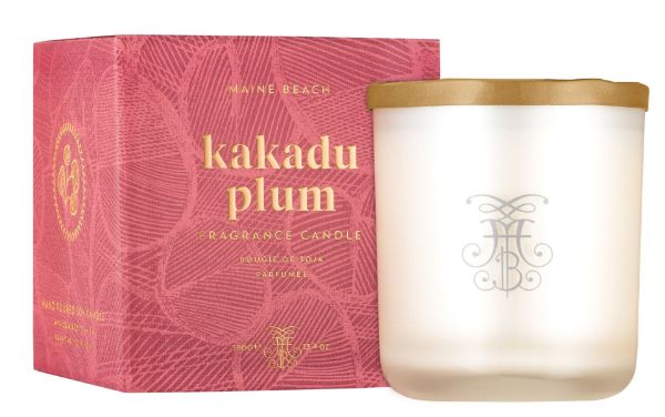 Picture of Maine Beach Kakadu Plum Fragrance Candle 380g