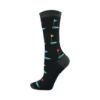 Picture of Bamboozld Sock -  Golf Green Womens Size 2-8