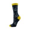 Picture of Bamboozld Sock  - Big Cycle Womens Size 2-8