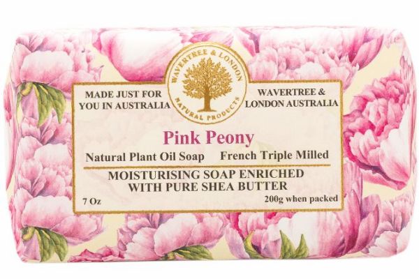 Picture of Wavertree & London Soap - Pink Peony