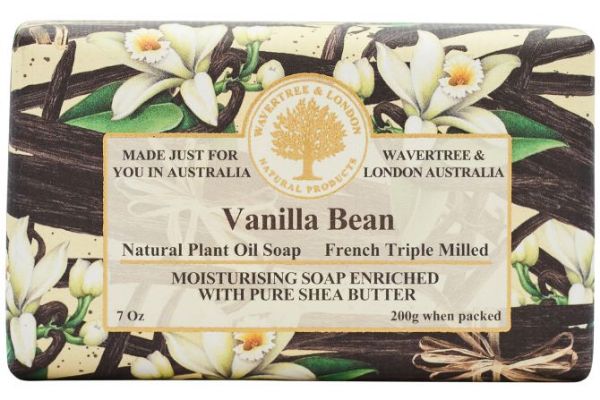 Picture of Wavertree & London Soap - Vanilla bean