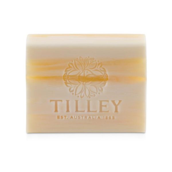 Picture of Tilley Soap - Goatsmilk & Manuka Honey