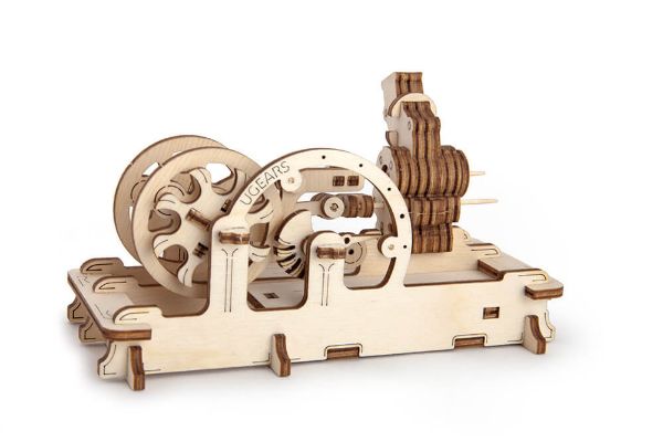 Picture of Ugears Pneumatic Engine