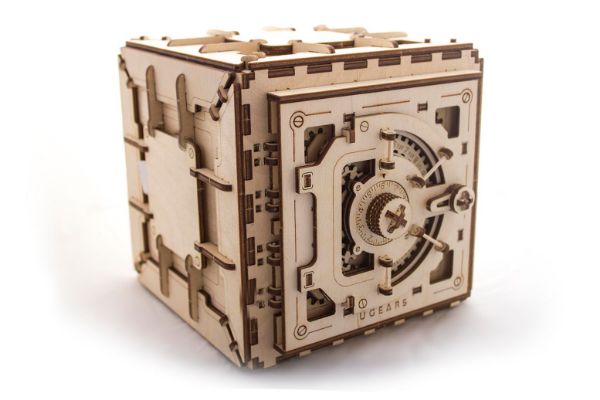 Picture of Ugears Safe