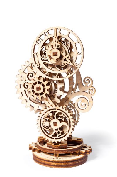 Picture of Ugears Steampunk Clock