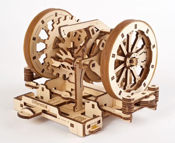 Picture of Ugears Stem Lab Differential