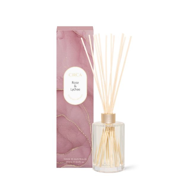 Picture of Circa 250ml Diffuser - Rose & Lychee