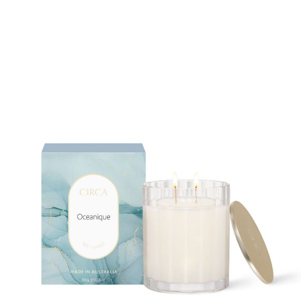 Picture of Circa 350g Candle - Oceanique