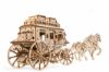 Picture of Ugears Stagecoach Mechanical Model