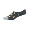 Picture of Bamboozld Footlet Mens Size 7-11 - Beer