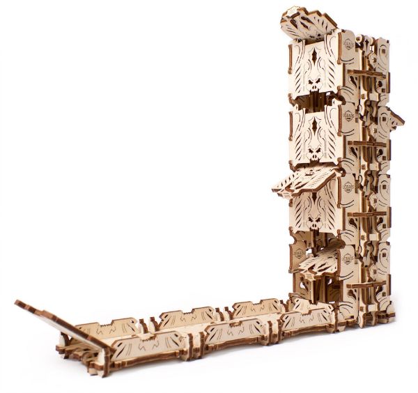 Picture of Ugears Modular Dice Tower