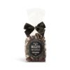 Picture of Chocamama Dark Licorice Bullets Ribboned Bag 400g