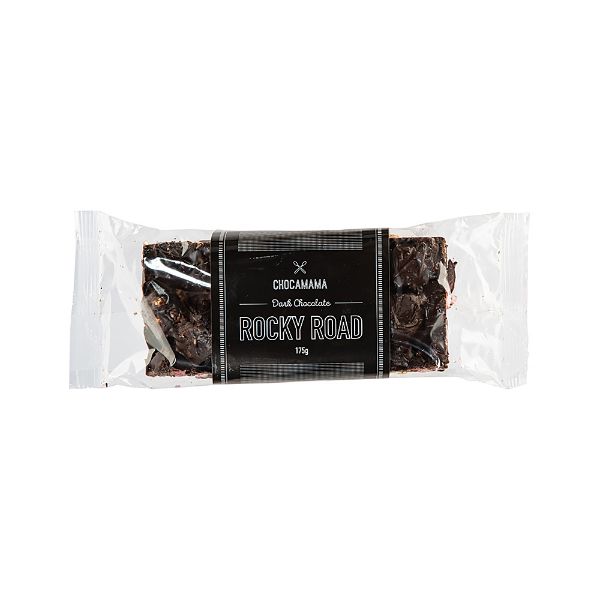 Picture of Chocamama Dark Rocky Road 175g