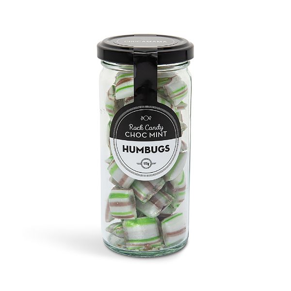Picture of Chocamama Jar Choc Mint Humbugs 175g
