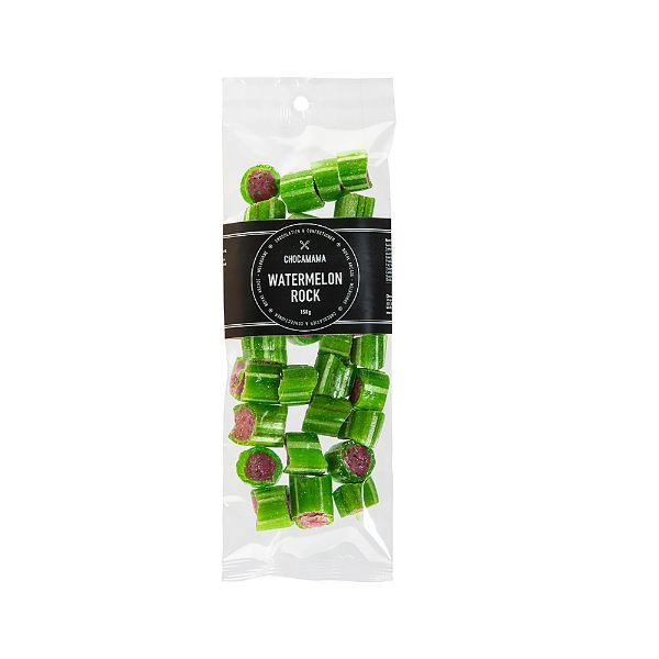 Picture of Chocamama Watermelon Rock 150g