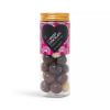 Picture of Asst Choc R/berry Jellies Cylinder 200g