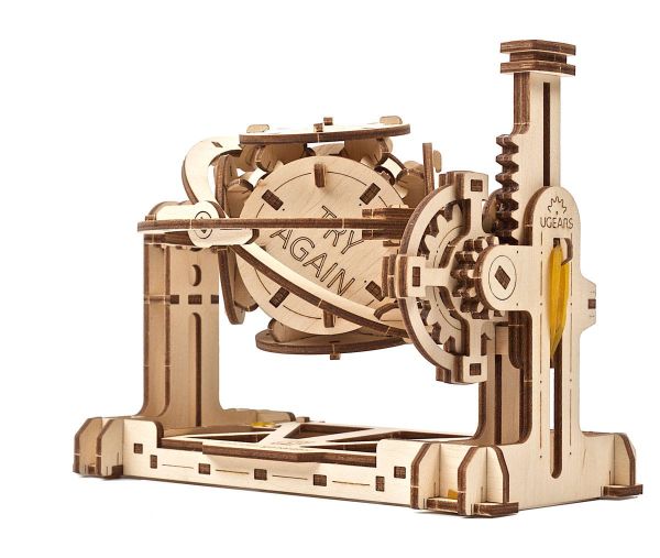 Picture of Ugears Stem Lab Random Generator