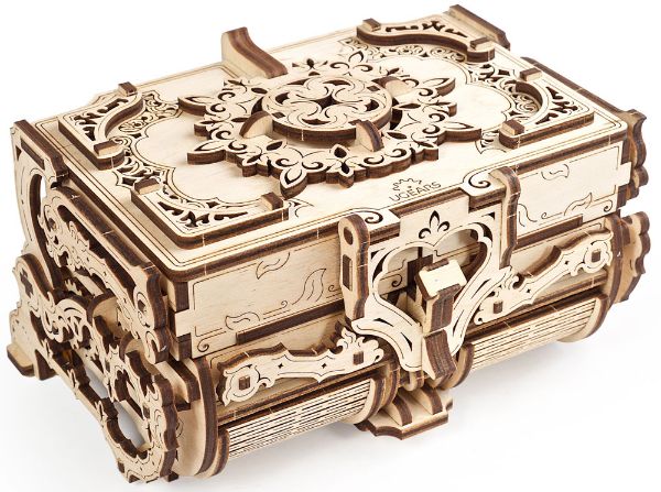Picture of Ugears Antique Box