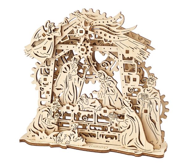 Picture of Ugears Nativity Scene