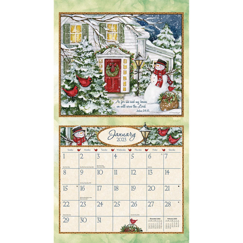 Lang 2023 Wall Calendars 2023 Calendar