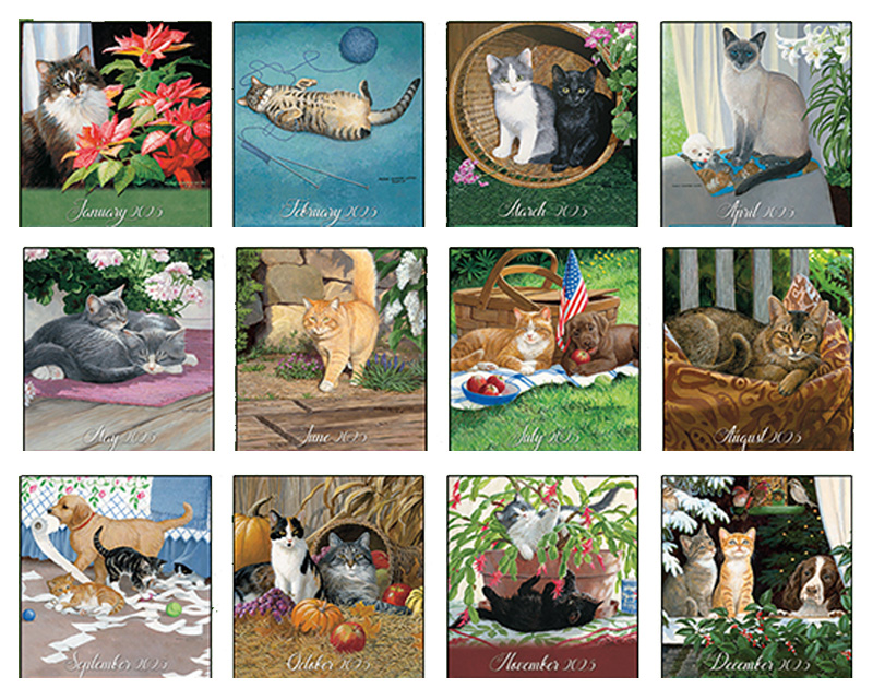 lang-cat-calendar-2023-customize-and-print