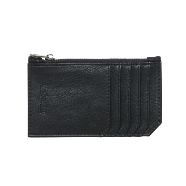 Picture of Black Caviar Gabbie Black Card Holder