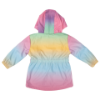 Picture of Korango Raincoat - Multi Colour Navy 3Y