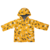 Picture of Korango Raincoat -Dino Colour Change Mustard 2Y