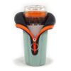 Picture of Ioco 12oz Travel Cup Jacket - Blue