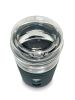 Picture of Ioco 8oz Glass Travel Cup - Midnight Blue