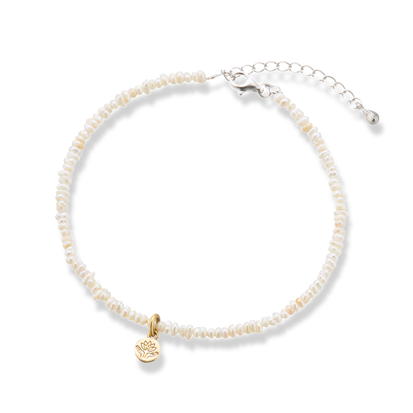 Picture of Palas Celestial Gem Bracelet - Pearl