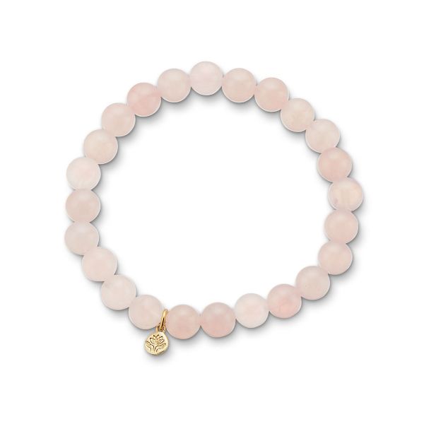 Picture of Palas Energy Gems Bracelet - Rose Quartz