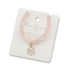 Picture of Palas Energy Gems Bracelet - Rose Quartz