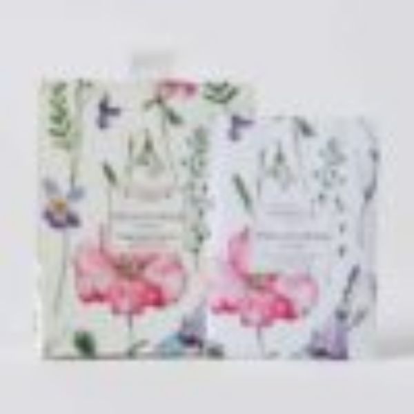 Picture of Sachet - Wild Flower Scented Mini 4x10g