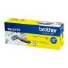 Picture of Brother TN257 Yellow Toner Cartridge - 2,300 pages