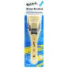 Picture of Mont Marte Gesso Brushes Sizes 2.4.6 b/card