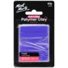 Picture of Mont Marte Make n Bake Polymer Clay 60g - Purple