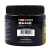 Picture of Mont Marte Black Gesso Tub 500ml