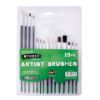 Picture of Mont Marte Brushes 15pc