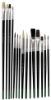 Picture of Mont Marte Brushes 15pc