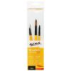 Picture of Mont Marte  Gallery Series Brush Set Acrylic 4pc