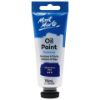 Picture of MM Oil Paint 75ml - Ultramarine Blue