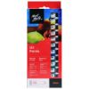 Picture of Mont Marte Oil Paint Set 12pc x 12ml